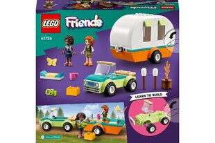 41726 LEGO® Friends Puhkusereis hind ja info | Klotsid ja konstruktorid | kaup24.ee