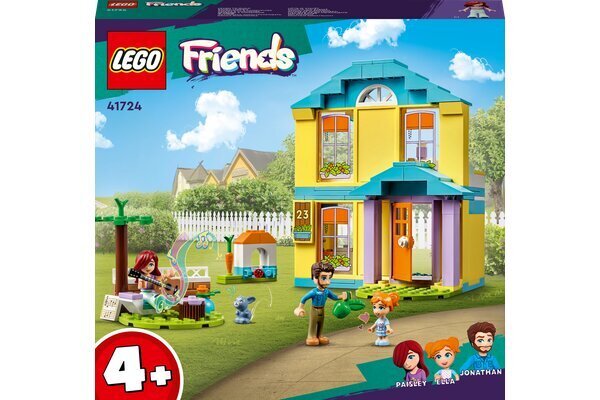 41724 LEGO® Friends Paisley maja hind ja info | Klotsid ja konstruktorid | kaup24.ee