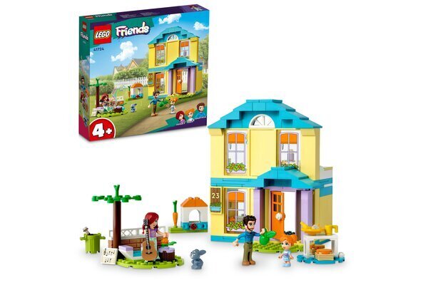 41724 LEGO® Friends Paisley maja hind ja info | Klotsid ja konstruktorid | kaup24.ee