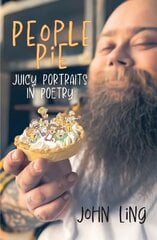 People Pie: juicy portraits in poetry hind ja info | Luule | kaup24.ee