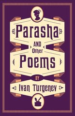Parasha and Other Poems цена и информация | Поэзия | kaup24.ee