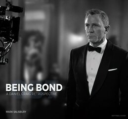 Being Bond hind ja info | Kunstiraamatud | kaup24.ee