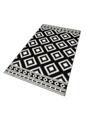 Vaip Hanse Home Gloria Ethno Black Cream, 200x290 cm hind ja info | Vaibad | kaup24.ee