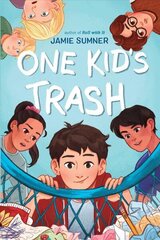One Kid's Trash Reprint цена и информация | Книги для подростков и молодежи | kaup24.ee