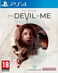 The Dark Pictures Anthology: The Devil in Me, PlayStation 4 - Game цена и информация | Компьютерные игры | kaup24.ee