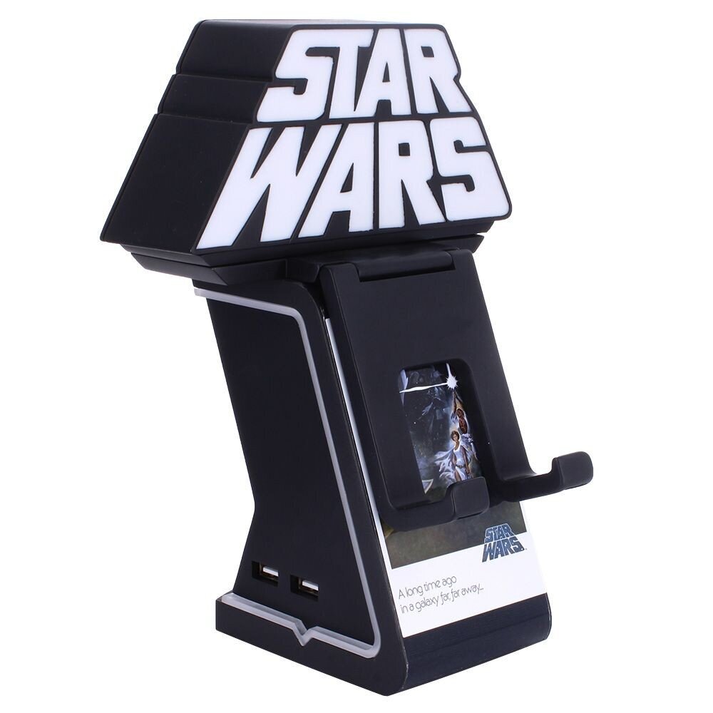 Cable Guy Icon Star Wars Device holder цена и информация | Fännitooted mänguritele | kaup24.ee