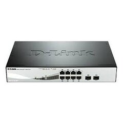 Переключатель D-Link DGS-1210-52MP/E цена и информация | Коммутаторы (Switch) | kaup24.ee