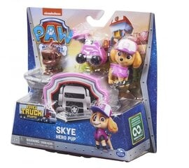 Фигурка Skye Paw Patrol SpinMaster с аксессуарами цена и информация | Игрушки для девочек | kaup24.ee