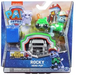 Фигурка Skye Paw Patrol SpinMaster с аксессуарами цена и информация | Игрушки для мальчиков | kaup24.ee