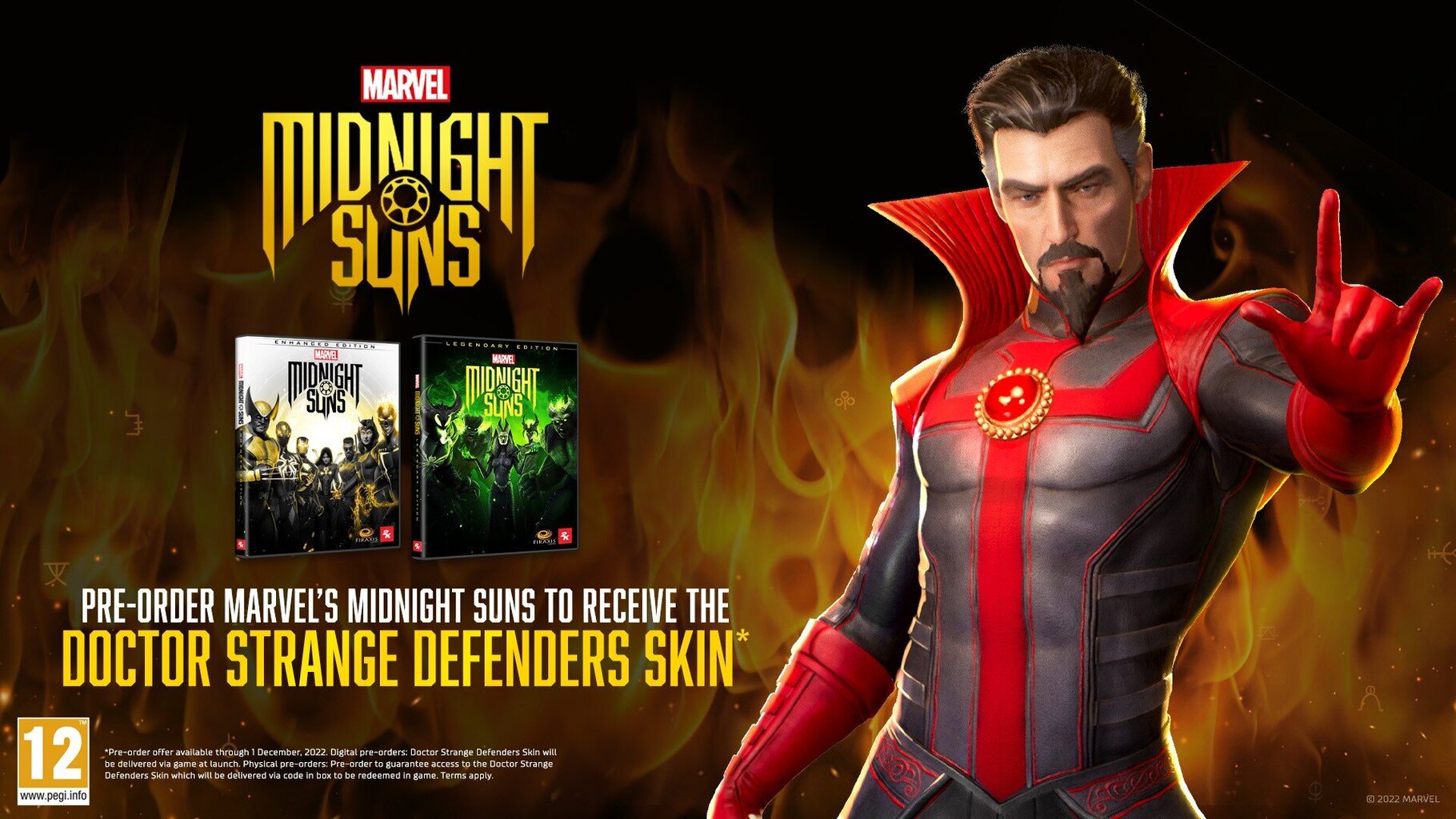 Marvel's Midnight Suns, PlayStation 5 - Game цена и информация | Arvutimängud, konsoolimängud | kaup24.ee