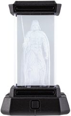 Star Wars Darth Vader Holographic Lamp цена и информация | Атрибутика для игроков | kaup24.ee