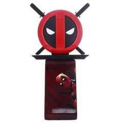 Cable Guy Icon Deadpool Device holder цена и информация | Атрибутика для игроков | kaup24.ee