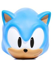 Sonic The Hedgehog 3D Shaped Sonic Head Mood Lamp цена и информация | Атрибутика для игроков | kaup24.ee
