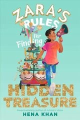 Zara's Rules for Finding Hidden Treasure: Volume 2 цена и информация | Книги для подростков и молодежи | kaup24.ee