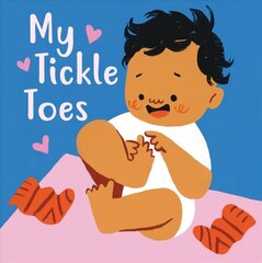 My Tickle Toes (Together Time Books) hind ja info | Väikelaste raamatud | kaup24.ee