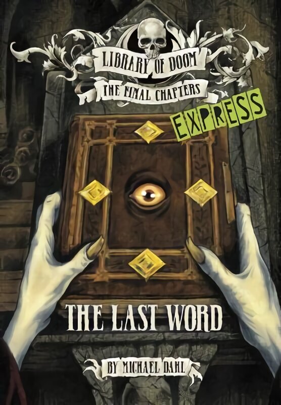 Last Word - Express Edition hind ja info | Noortekirjandus | kaup24.ee