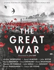 Great War: Stories Inspired by Objects from the First World War hind ja info | Noortekirjandus | kaup24.ee