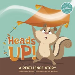 Heads Up!: A Resilience Story цена и информация | Книги для подростков и молодежи | kaup24.ee