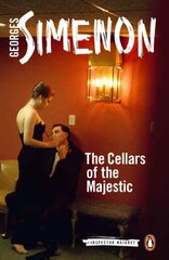Cellars of the Majestic: Inspector Maigret #21 21st edition hind ja info | Fantaasia, müstika | kaup24.ee