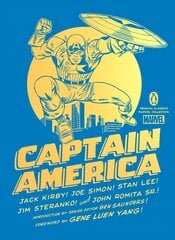 Captain America цена и информация | Фантастика, фэнтези | kaup24.ee