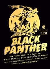 Black Panther цена и информация | Фантастика, фэнтези | kaup24.ee