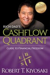 Rich Dad's CASHFLOW Quadrant: Rich Dad's Guide to Financial Freedom hind ja info | Eneseabiraamatud | kaup24.ee