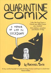Quarantine Comix: A Memoir of Life in Lockdown цена и информация | Фантастика, фэнтези | kaup24.ee