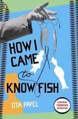 How I Came to Know Fish цена и информация | Фантастика, фэнтези | kaup24.ee