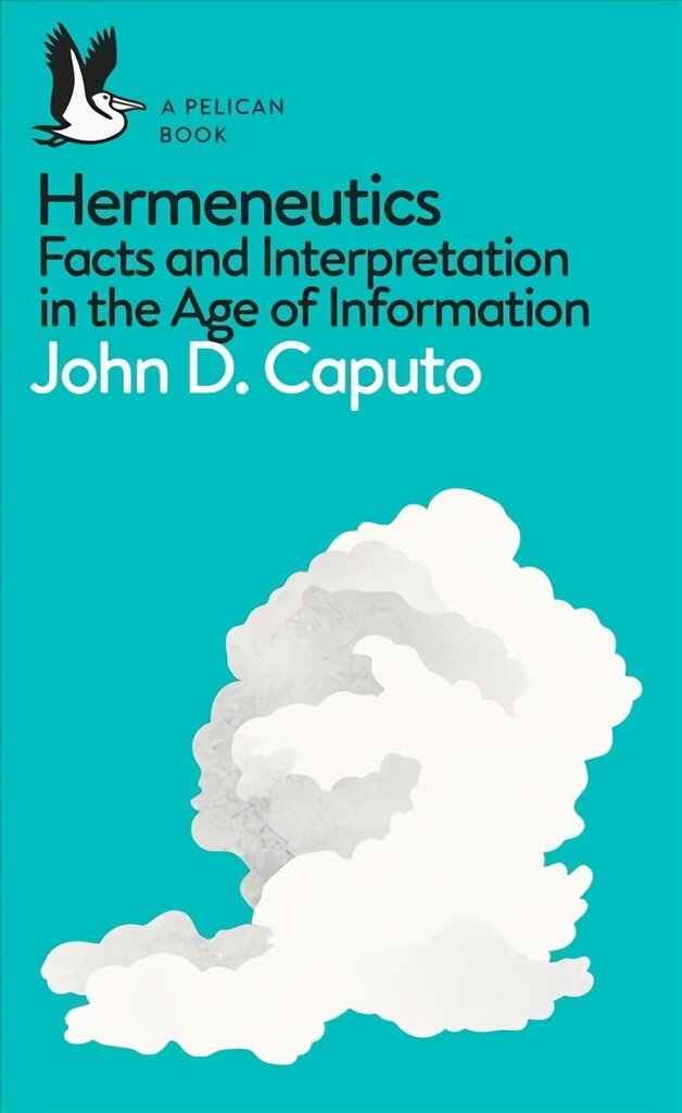Hermeneutics: Facts and Interpretation in the Age of Information hind ja info | Usukirjandus, religioossed raamatud | kaup24.ee