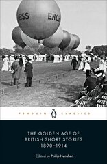 Golden Age of British Short Stories 1890-1914 цена и информация | Фантастика, фэнтези | kaup24.ee