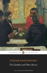 Gambler and Other Stories hind ja info | Fantaasia, müstika | kaup24.ee