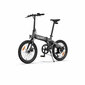 Elektriline jalgratas Himo Z20 Max 20" 250W 80 km Hall hind ja info | Elektrirattad | kaup24.ee