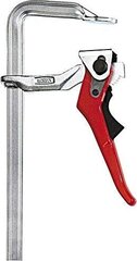 Тиски с рычагом стальные Bessey classiX GSH 120/60 цена и информация | Механические инструменты | kaup24.ee