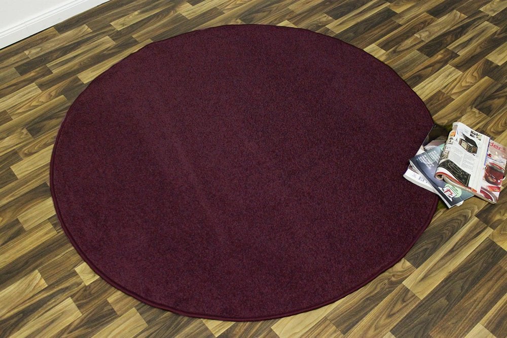 Hanse Home vaip Nasty Blackberry, 200x200 cm hind ja info | Vaibad | kaup24.ee