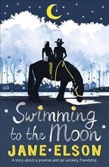 Swimming to the Moon hind ja info | Noortekirjandus | kaup24.ee