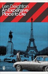 Expensive Place to Die цена и информация | Фантастика, фэнтези | kaup24.ee