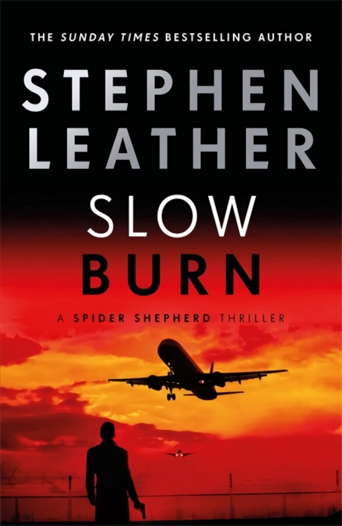 Slow Burn: The 17th Spider Shepherd Thriller hind ja info | Fantaasia, müstika | kaup24.ee