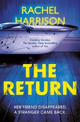 Return: The creepy debut novel for fans of Stephen King, CJ Tudor and Alma Katsu цена и информация | Фантастика, фэнтези | kaup24.ee