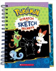 Scratch and Sketch #2 цена и информация | Книги для малышей | kaup24.ee