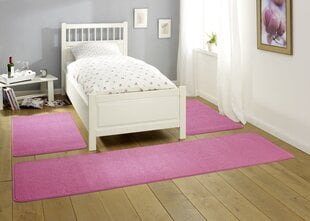 Vaipade komplekt Hanse Home Nasty Pink, 3-osaline цена и информация | Ковры | kaup24.ee