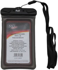 Fox Outdoor Smartphone Waterproof Case цена и информация | Чехлы для телефонов | kaup24.ee