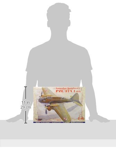 Pommitaja Pzl 37A Los цена и информация | Klotsid ja konstruktorid | kaup24.ee