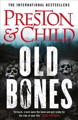 Old Bones цена и информация | Фантастика, фэнтези | kaup24.ee