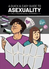 Quick & Easy Guide to Asexuality hind ja info | Eneseabiraamatud | kaup24.ee