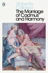 Marriage of Cadmus and Harmony цена и информация | Духовная литература | kaup24.ee