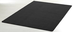 Vaip Hanse Home Nasty Black, 80x150 cm цена и информация | Ковры | kaup24.ee