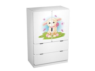Шкаф Ami 31 цена и информация | Детские шкафы | kaup24.ee
