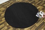 Hanse Home vaip Nasty Black, 200x200 cm