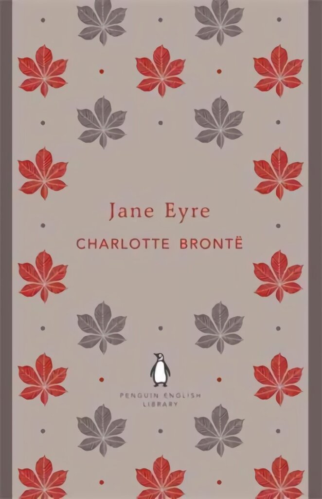 Jane Eyre: Penguin English Library цена и информация | Fantaasia, müstika | kaup24.ee