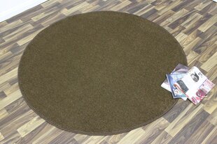 Vaip Hanse Home Nasty Brown, 133x133 cm цена и информация | Ковры | kaup24.ee